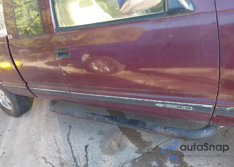 1994 Chevrolet Gmt-400 K1500 from USA, damaged, VIN 2GCEK19K0R1178664